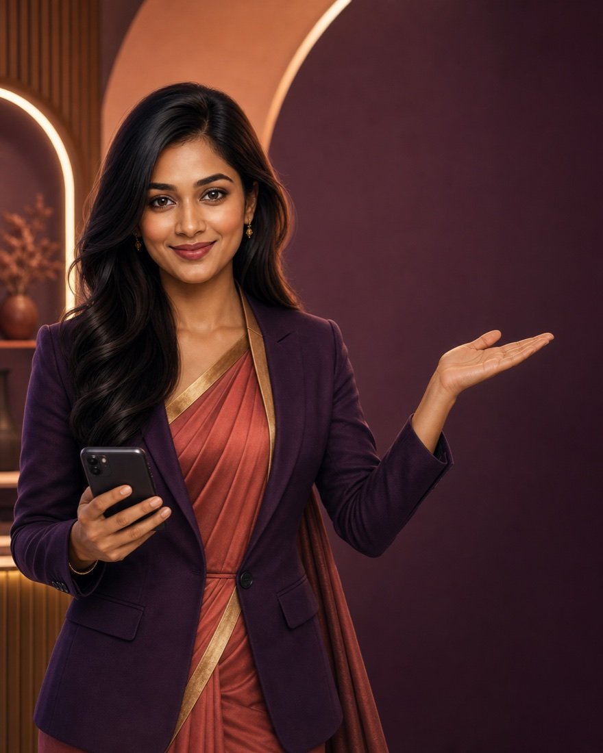 Priya, Socia.Media digital growth concierge