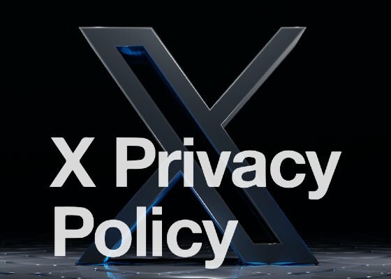 X privacy policy